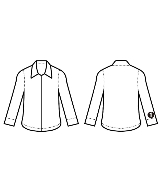 OUTERKNOWN（アウターノウン）カジュアルシャツ その他（柄物・カラフル） サイズ:M メンズ/2200619336332