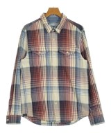 OUTERKNOWN（アウターノウン）カジュアルシャツ その他（柄物・カラフル） サイズ:M メンズ/2200619336332