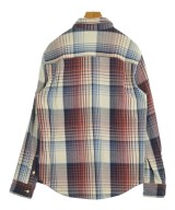 OUTERKNOWN（アウターノウン）カジュアルシャツ その他（柄物・カラフル） サイズ:M メンズ/2200619336332