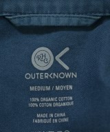 OUTERKNOWN（アウターノウン）その他 青 サイズ:M メンズ/2200676254426