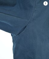 OUTERKNOWN（アウターノウン）その他 青 サイズ:M メンズ/2200676254426