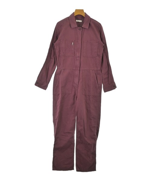 OUTERKNOWN(アウターノウン)オールインワン/サロペット 赤 サイズ:XS/2200674496088