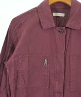 OUTERKNOWN（アウターノウン）オールインワン/サロペット 赤 サイズ:XS レディース/2200674496088