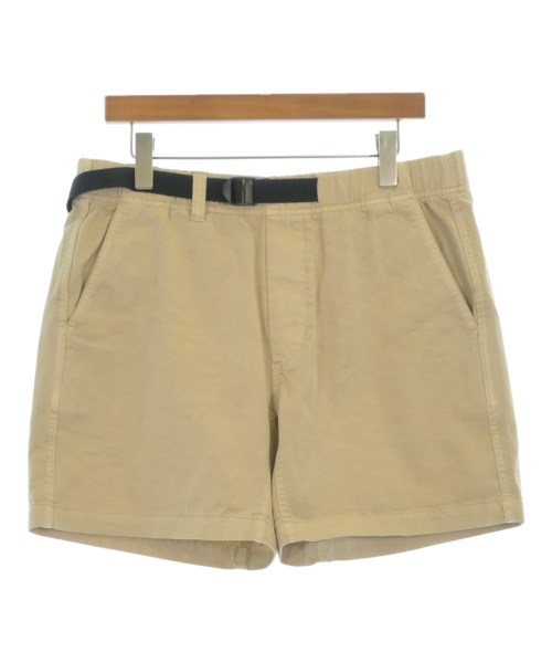 OUTERKNOWN(アウターノウン)ショートパンツ ベージュ サイズ:L/2200691189079