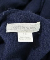 OUTERKNOWN（アウターノウン）ニット・セーター 紺 サイズ:S メンズ/2200695618032