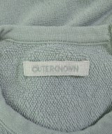 OUTERKNOWN（アウターノウン）スウェット 青 サイズ:M レディース/2200697145086