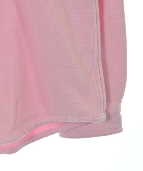 OUTERKNOWN（アウターノウン）カジュアルシャツ ピンク サイズ:F レディース/2200648172079