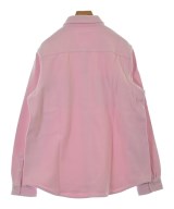 OUTERKNOWN（アウターノウン）カジュアルシャツ ピンク サイズ:F レディース/2200648172079