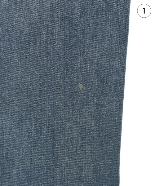 OUTERKNOWN（アウターノウン）デニムパンツ 紺 サイズ:30(M位) メンズ/2200659860057