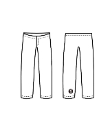 OUTERKNOWN（アウターノウン）デニムパンツ 紺 サイズ:30(M位) メンズ/2200659860057