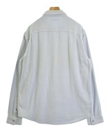OUTERKNOWN（アウターノウン）カジュアルシャツ 青 サイズ:XL メンズ/2200712584012