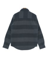 OUTERKNOWN（アウターノウン）カジュアルシャツ 紺 サイズ:M メンズ/2200633836900