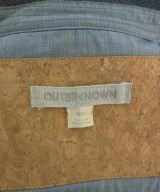 OUTERKNOWN（アウターノウン）カジュアルシャツ 紺 サイズ:M メンズ/2200633836900