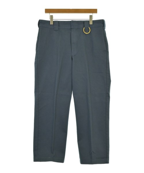OUTERKNOWN(アウターノウン)チノパン 青 サイズ:36(XL位)/2200646891088