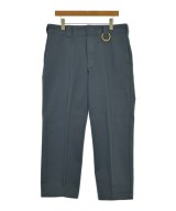 OUTERKNOWN（アウターノウン）チノパン 青 サイズ:36(XL位) メンズ/2200646891088