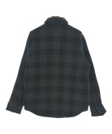 OUTERKNOWN（アウターノウン）カジュアルシャツ 黒 サイズ:M メンズ/2200647159095