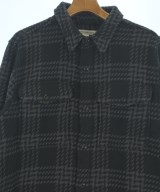 OUTERKNOWN（アウターノウン）カジュアルシャツ 黒 サイズ:M メンズ/2200647159095