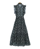 OUTERKNOWN（アウターノウン）ワンピース 紺 サイズ:XS レディース/2200647940327