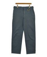 OUTERKNOWN（アウターノウン）チノパン 紺 サイズ:34(XL位) メンズ/2200654109144