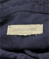 OUTERKNOWN（アウターノウン）オールインワン/サロペット 紺 サイズ:M レディース/2200700543076
