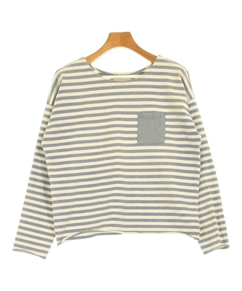 OUTERKNOWN(アウターノウン)Tシャツ・カットソー グレー サイズ:S/2200700543106