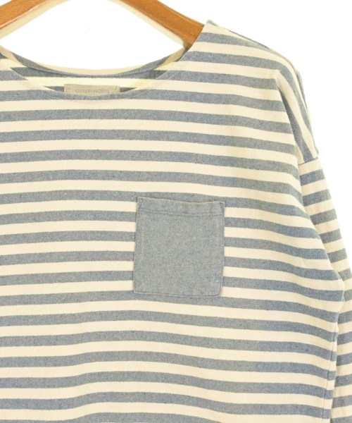 OUTERKNOWN（アウターノウン）Tシャツ・カットソー グレー サイズ:S レディース/2200700543106