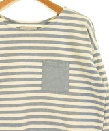 OUTERKNOWN（アウターノウン）Tシャツ・カットソー グレー サイズ:S レディース/2200700543106