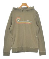OUTERKNOWN パーカー