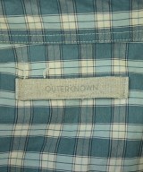 OUTERKNOWN（アウターノウン）カジュアルシャツ 緑 サイズ:-(M位) メンズ/2200700543151