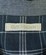 OUTERKNOWN（アウターノウン）カジュアルシャツ 紺 サイズ:XS メンズ/2200700543182