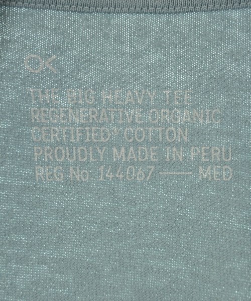 OUTERKNOWN（アウターノウン）Tシャツ・カットソー 青 サイズ:-(M位) メンズ/2200700543274