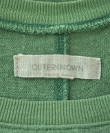 OUTERKNOWN（アウターノウン）ノースリーブ 緑 サイズ:XS レディース/2200702579073
