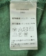 OUTERKNOWN（アウターノウン）ノースリーブ 緑 サイズ:XS レディース/2200702579073