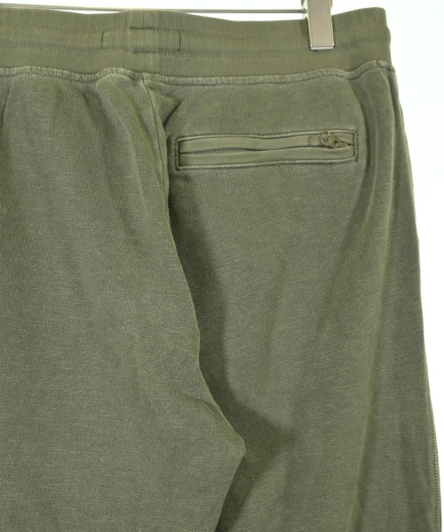 OUTERKNOWN（アウターノウン）スウェットパンツ カーキ サイズ:XL メンズ/2200703131041