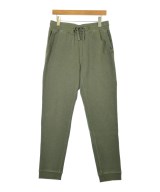 OUTERKNOWN（アウターノウン）スウェットパンツ カーキ サイズ:XL メンズ/2200703131041