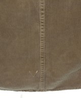 OUTERKNOWN（アウターノウン）シャツワンピース 茶 サイズ:M レディース/2200703131089