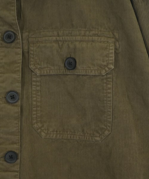 OUTERKNOWN（アウターノウン）その他 カーキ サイズ:M レディース/2200703131096