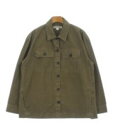 OUTERKNOWN（アウターノウン）その他 カーキ サイズ:M レディース/2200703131096