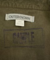 OUTERKNOWN（アウターノウン）その他 カーキ サイズ:M レディース/2200703131096