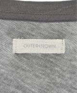 OUTERKNOWN（アウターノウン）ブラウス グレー サイズ:XS レディース/2200709787082