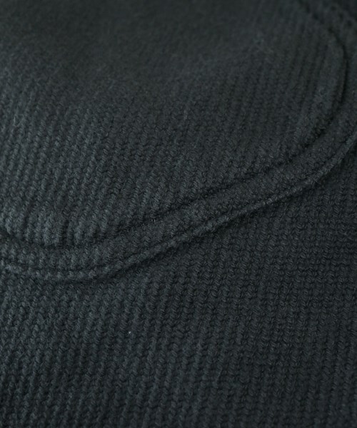 OUTERKNOWN（アウターノウン）カジュアルシャツ 黒 サイズ:S メンズ/2200661067017