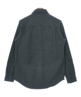 OUTERKNOWN（アウターノウン）カジュアルシャツ 黒 サイズ:S メンズ/2200661067017