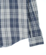 OUTERKNOWN（アウターノウン）カジュアルシャツ 紺 サイズ:S メンズ/2200661067031