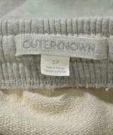 OUTERKNOWN（アウターノウン）スウェットパンツ グレー サイズ:S メンズ/2200663255078