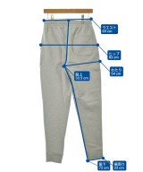 OUTERKNOWN（アウターノウン）スウェットパンツ グレー サイズ:S メンズ/2200663255078