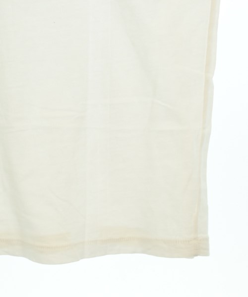 OUTERKNOWN（アウターノウン）Tシャツ・カットソー 白 サイズ:S メンズ/2200662004110