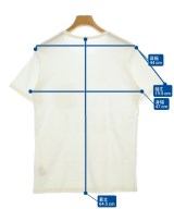 OUTERKNOWN（アウターノウン）Tシャツ・カットソー 白 サイズ:S メンズ/2200662004110