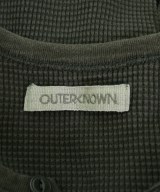OUTERKNOWN（アウターノウン）Tシャツ・カットソー グレー サイズ:M メンズ/2200724936076