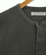 OUTERKNOWN（アウターノウン）Tシャツ・カットソー グレー サイズ:M メンズ/2200724936076
