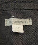 OUTERKNOWN（アウターノウン）オールインワン/サロペット 茶 サイズ:M レディース/2200730407010